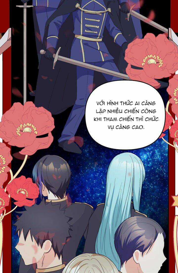 Hoàng Hậu Bé Bỏng Chapter 42.2 trang 20