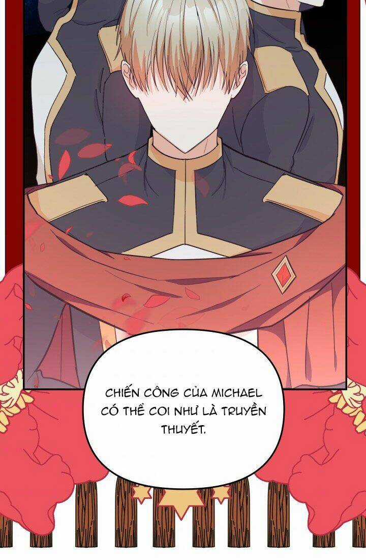 Hoàng Hậu Bé Bỏng Chapter 42.2 trang 21