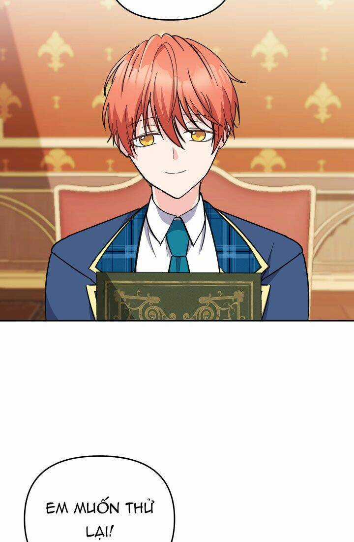 Hoàng Hậu Bé Bỏng Chapter 42.2 trang 26