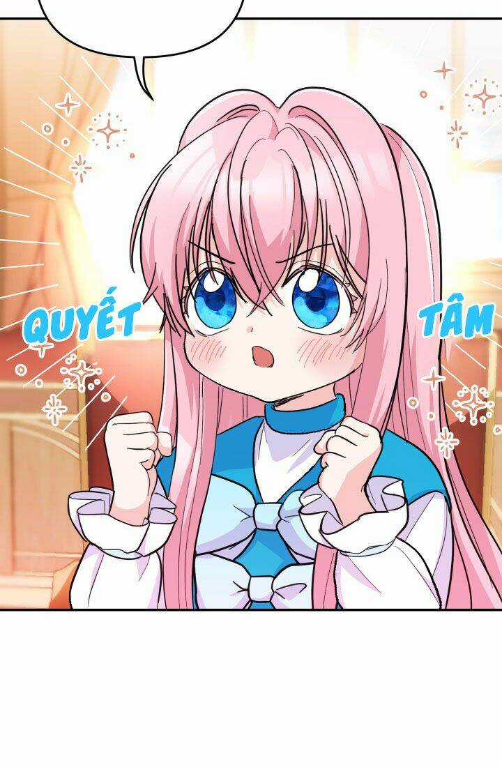 Hoàng Hậu Bé Bỏng Chapter 42.2 trang 27