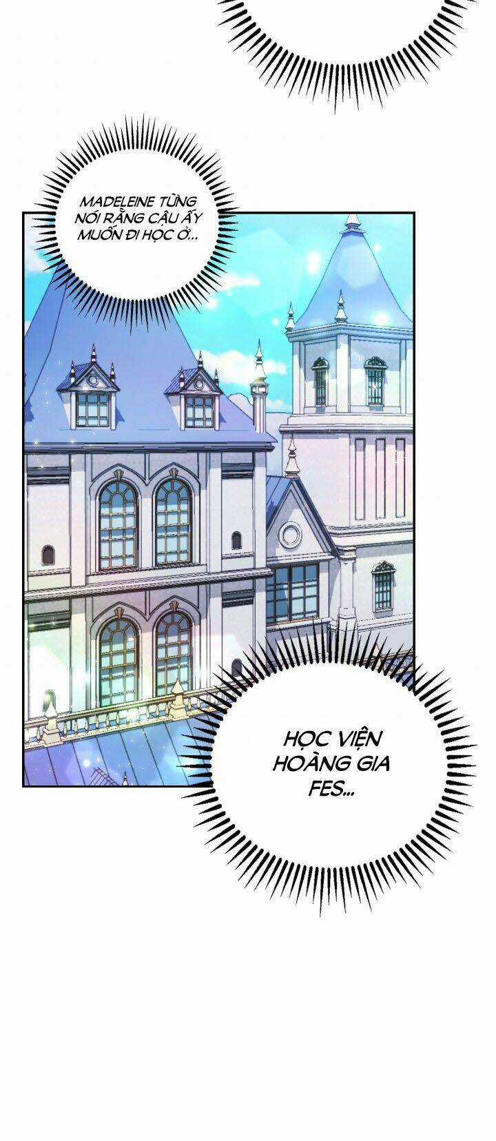 Hoàng Hậu Bé Bỏng Chapter 42.2 trang 3