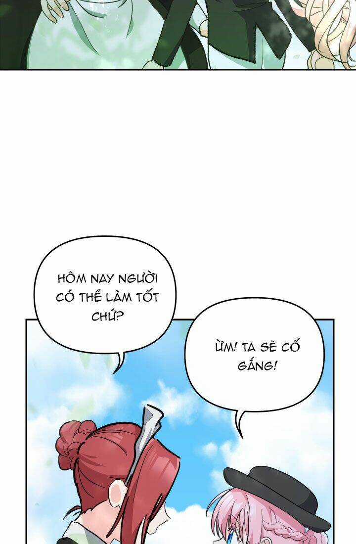 Hoàng Hậu Bé Bỏng Chapter 42.2 trang 34