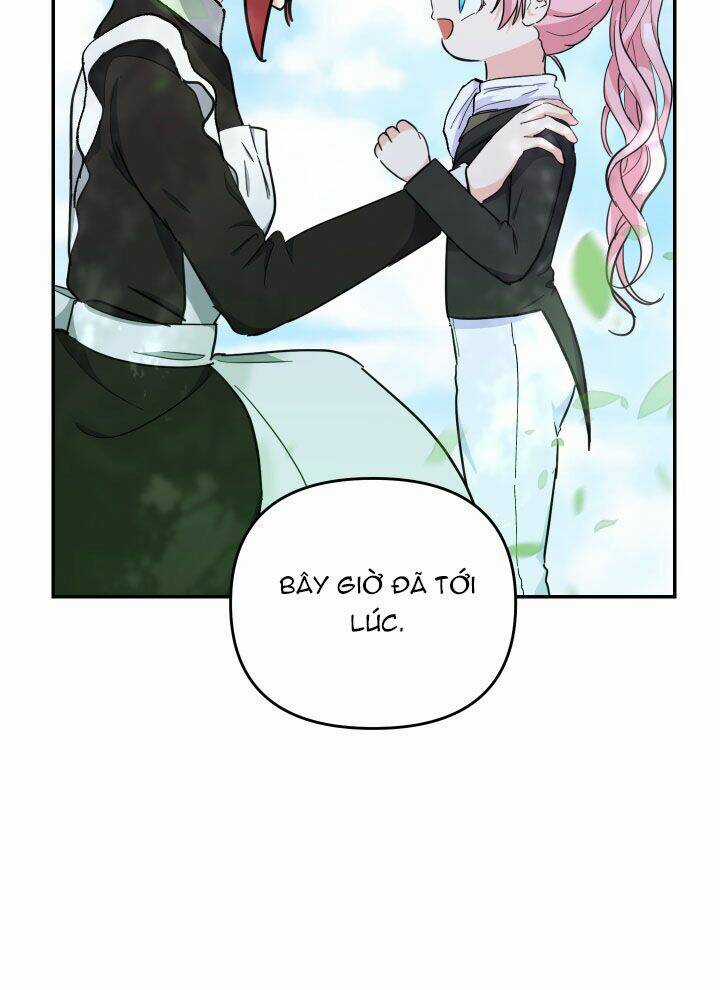 Hoàng Hậu Bé Bỏng Chapter 42.2 trang 35
