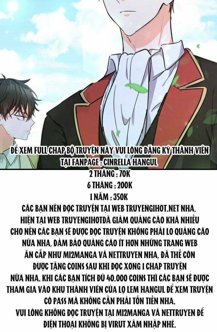 Hoàng Hậu Bé Bỏng Chapter 42.2 trang 39