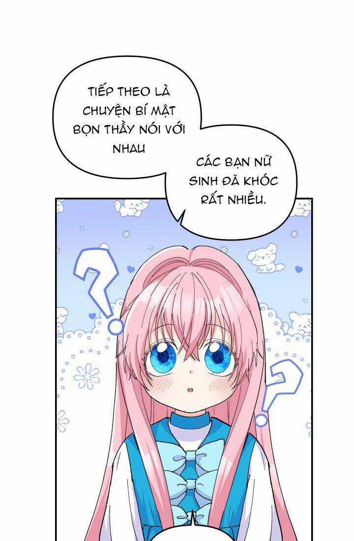 Hoàng Hậu Bé Bỏng Chapter 42.2 trang 4