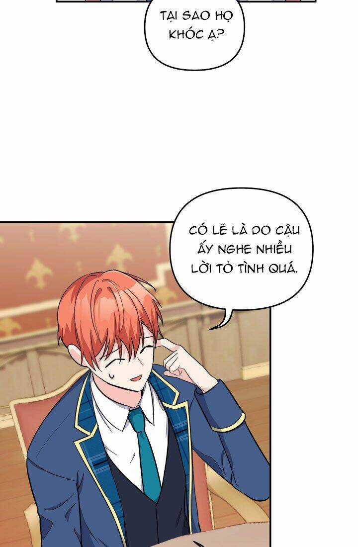 Hoàng Hậu Bé Bỏng Chapter 42.2 trang 5