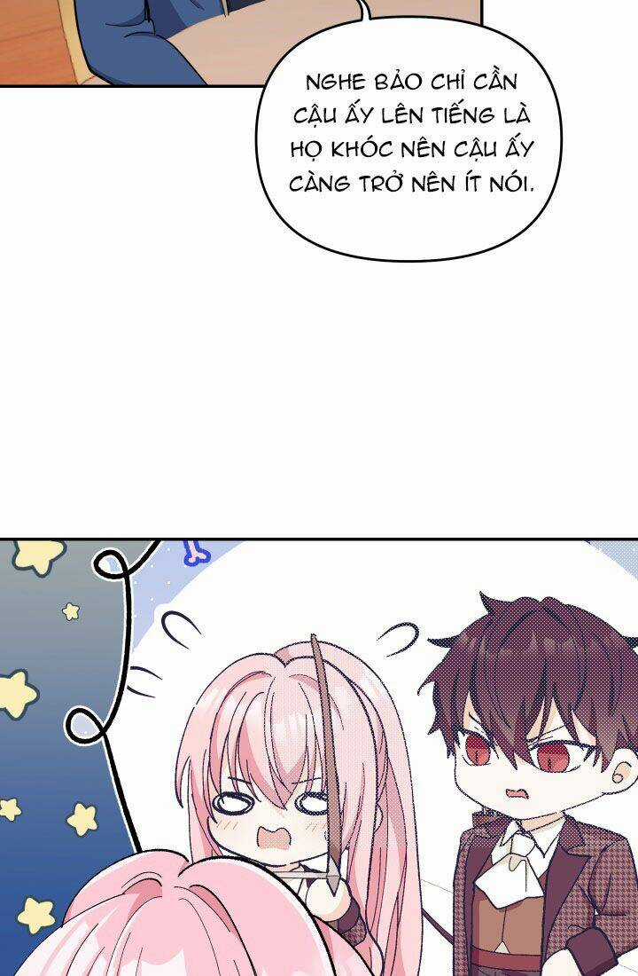Hoàng Hậu Bé Bỏng Chapter 42.2 trang 6