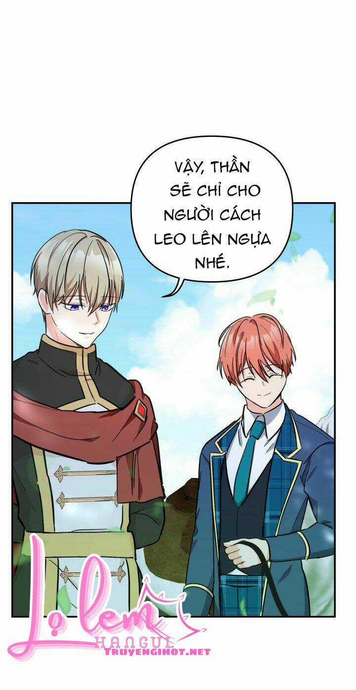 Hoàng Hậu Bé Bỏng Chapter 43.1 trang 11