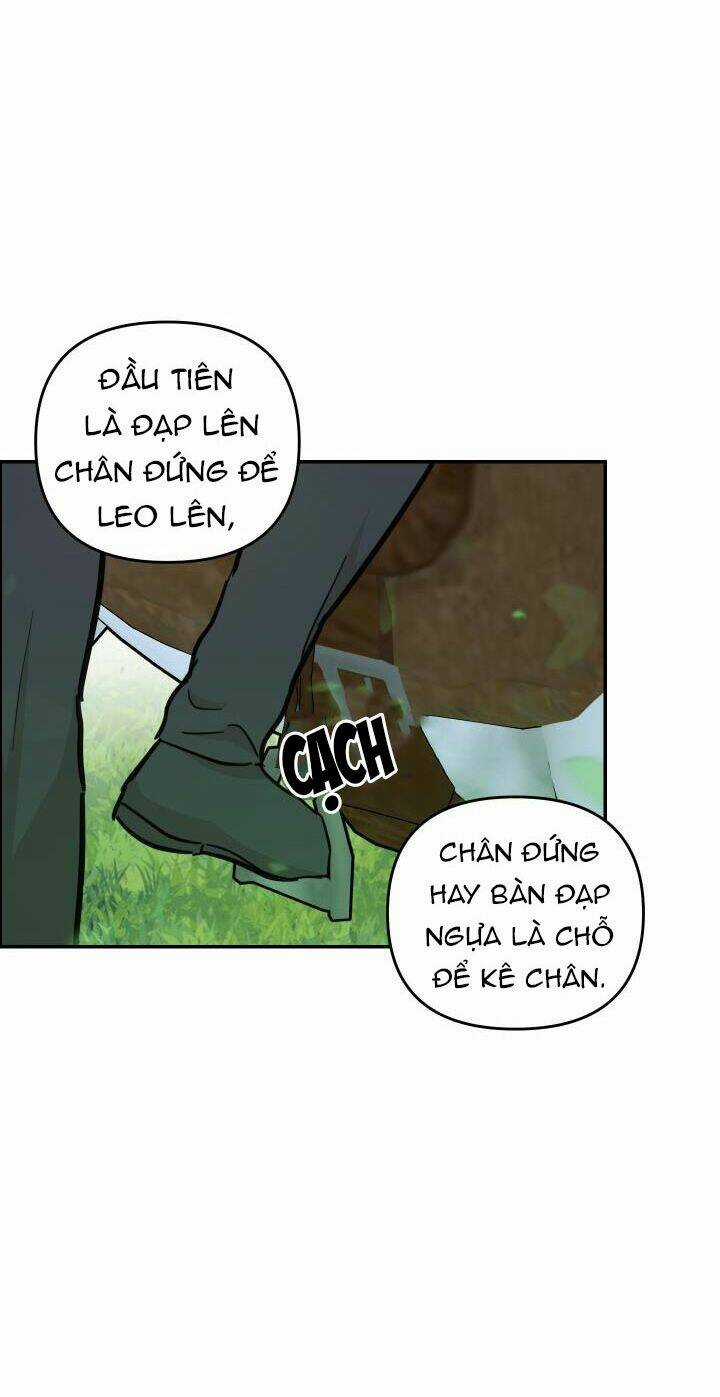 Hoàng Hậu Bé Bỏng Chapter 43.1 trang 12