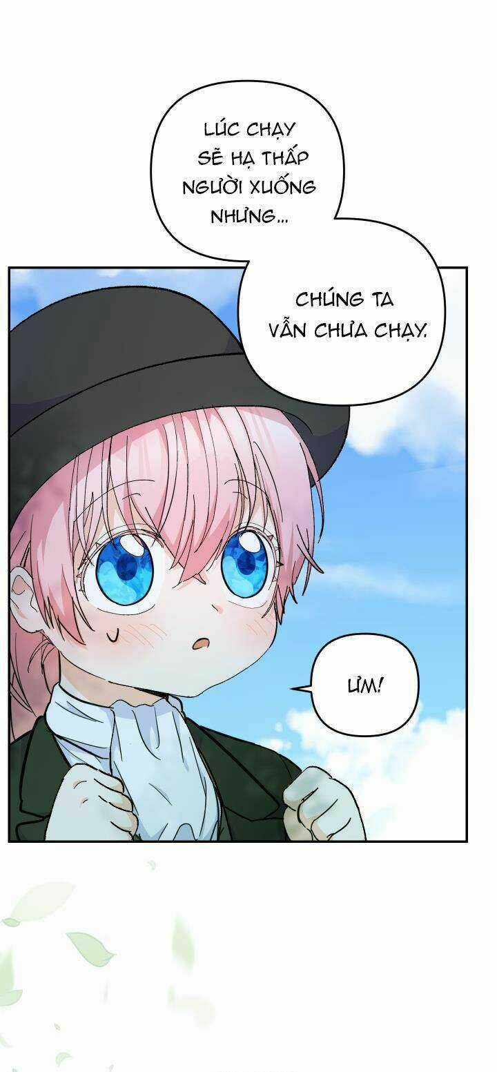 Hoàng Hậu Bé Bỏng Chapter 43.1 trang 15