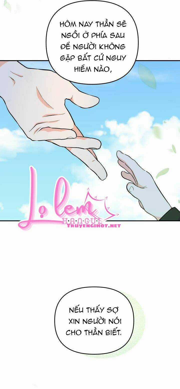 Hoàng Hậu Bé Bỏng Chapter 43.1 trang 16