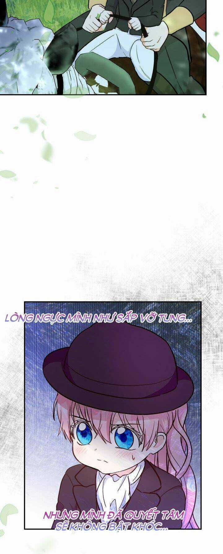 Hoàng Hậu Bé Bỏng Chapter 43.1 trang 18