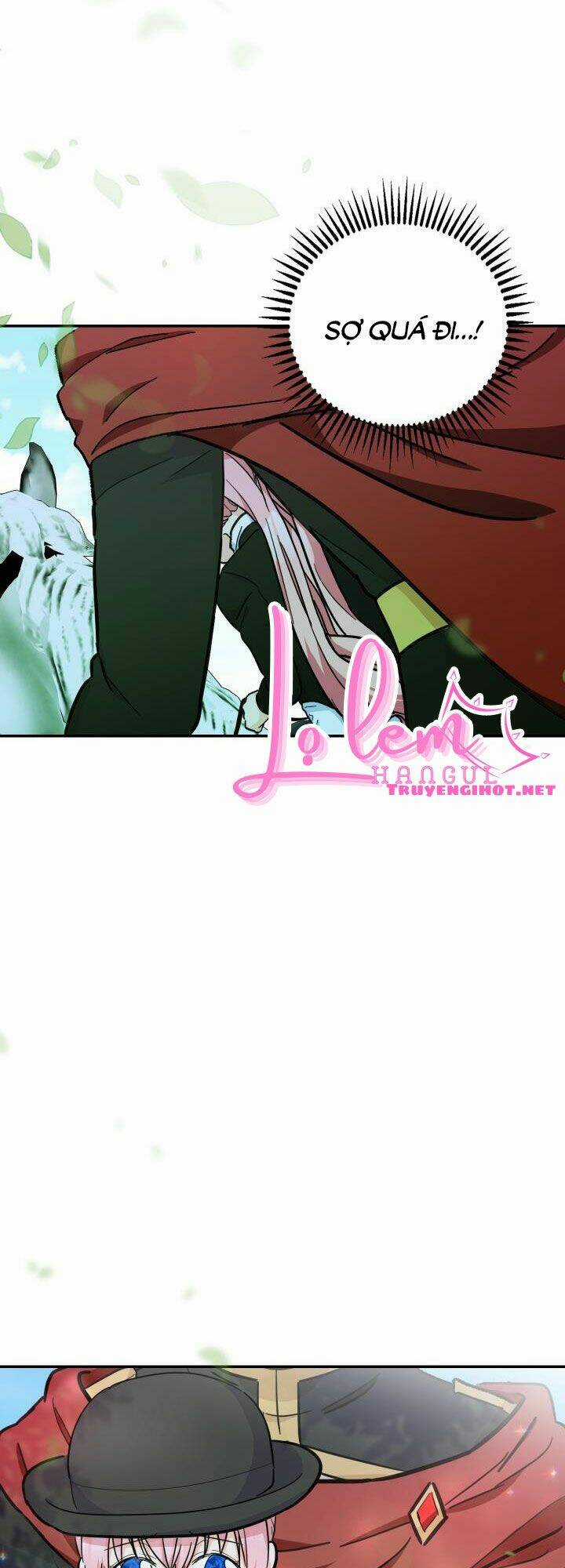 Hoàng Hậu Bé Bỏng Chapter 43.1 trang 19