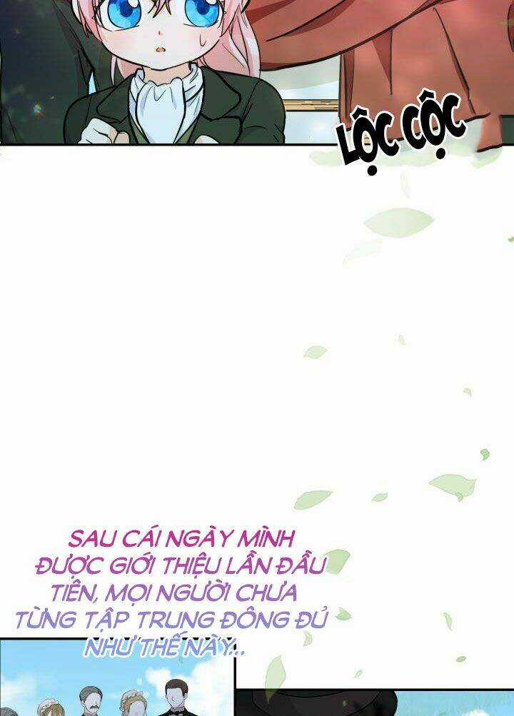 Hoàng Hậu Bé Bỏng Chapter 43.1 trang 20