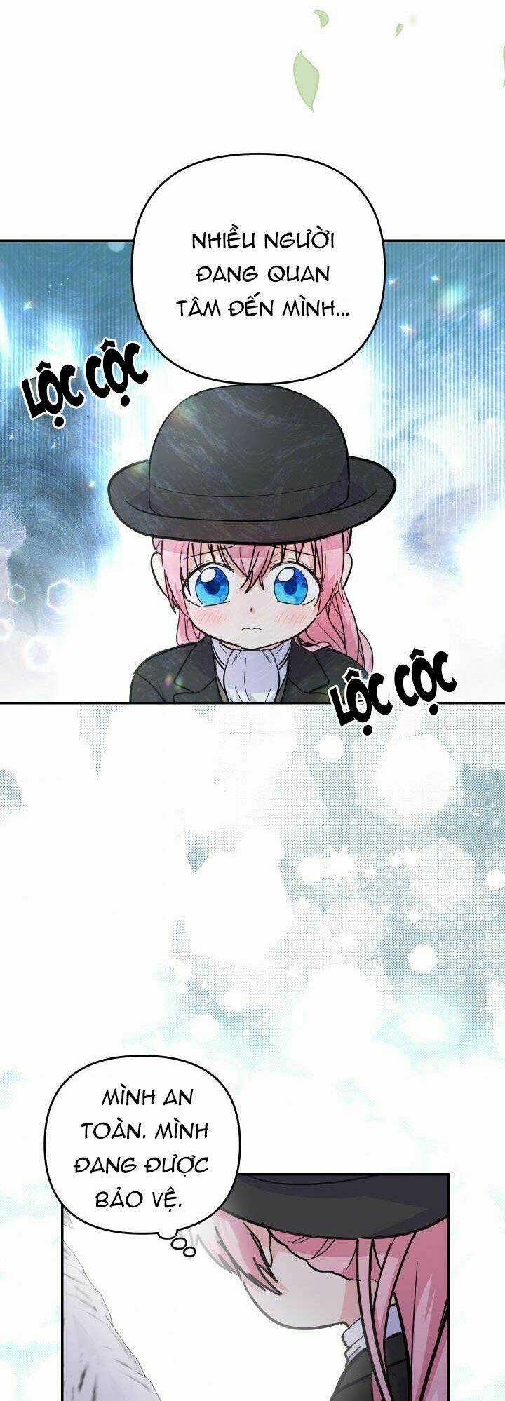 Hoàng Hậu Bé Bỏng Chapter 43.1 trang 22