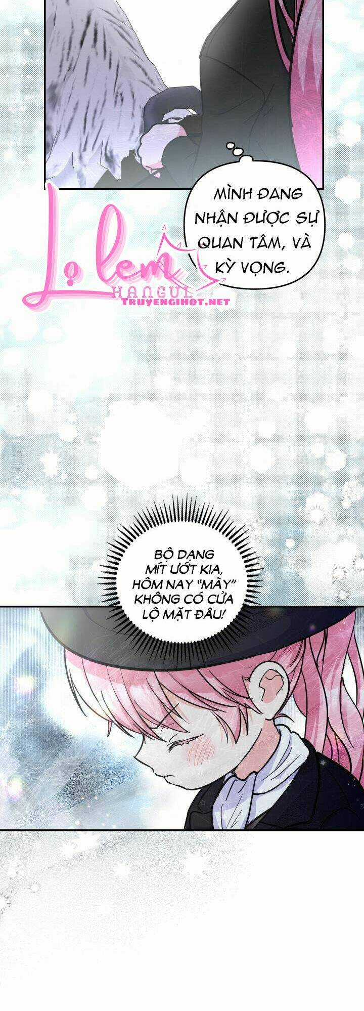 Hoàng Hậu Bé Bỏng Chapter 43.1 trang 23