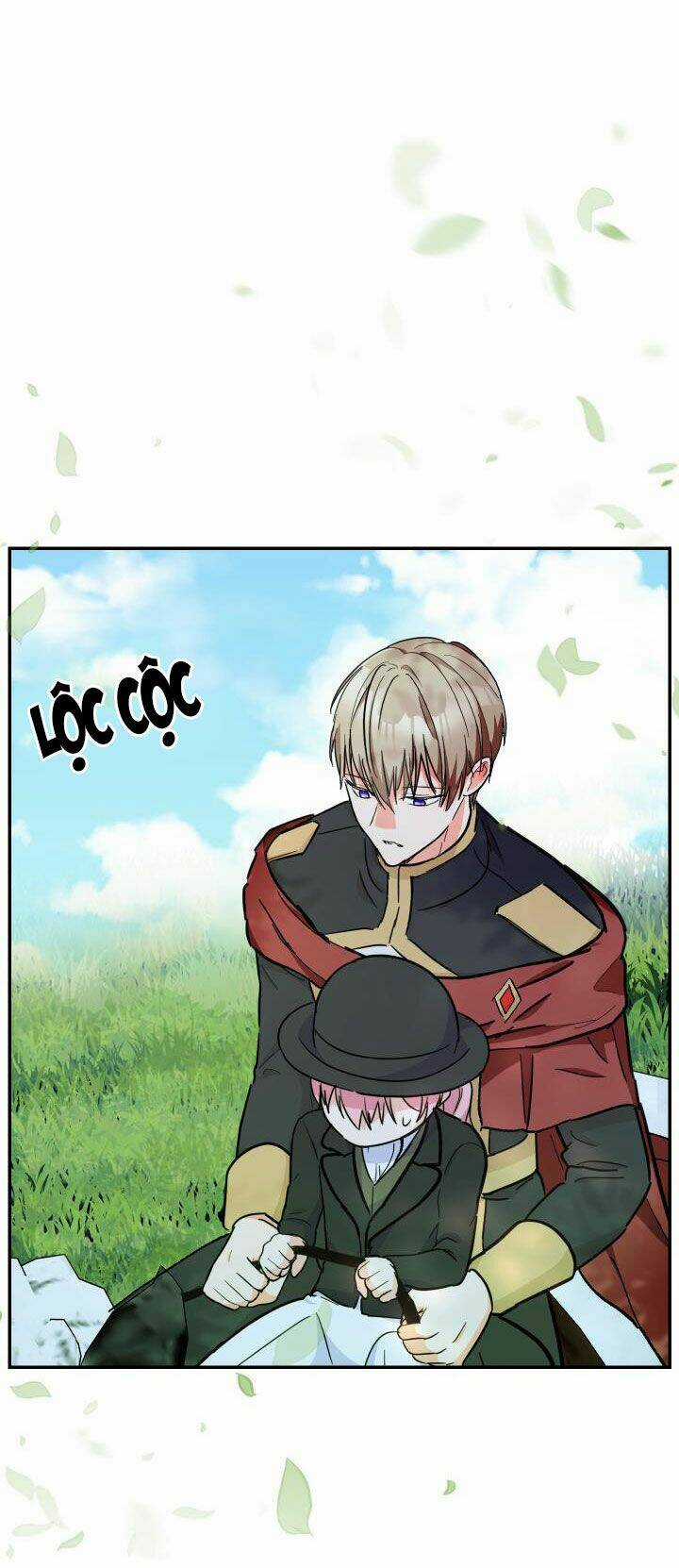 Hoàng Hậu Bé Bỏng Chapter 43.1 trang 24