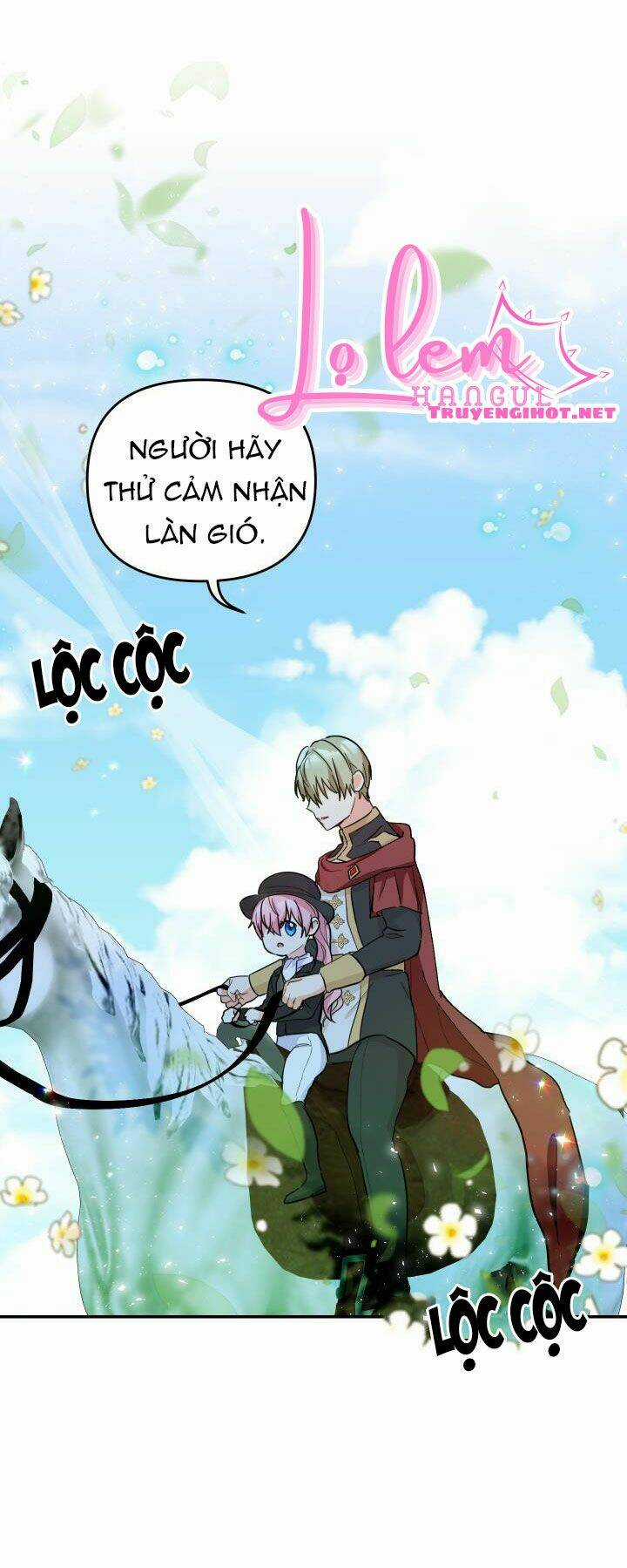 Hoàng Hậu Bé Bỏng Chapter 43.1 trang 26