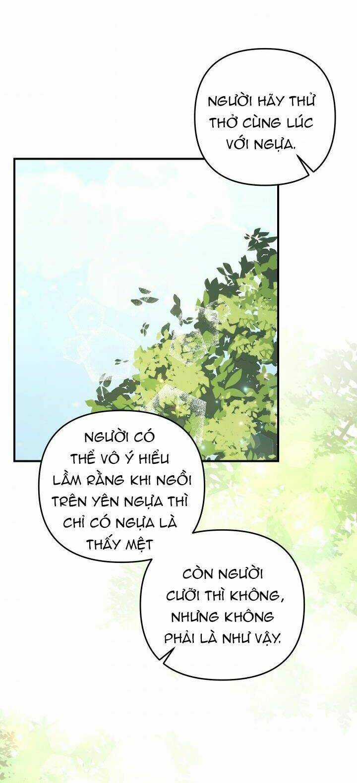 Hoàng Hậu Bé Bỏng Chapter 43.1 trang 28