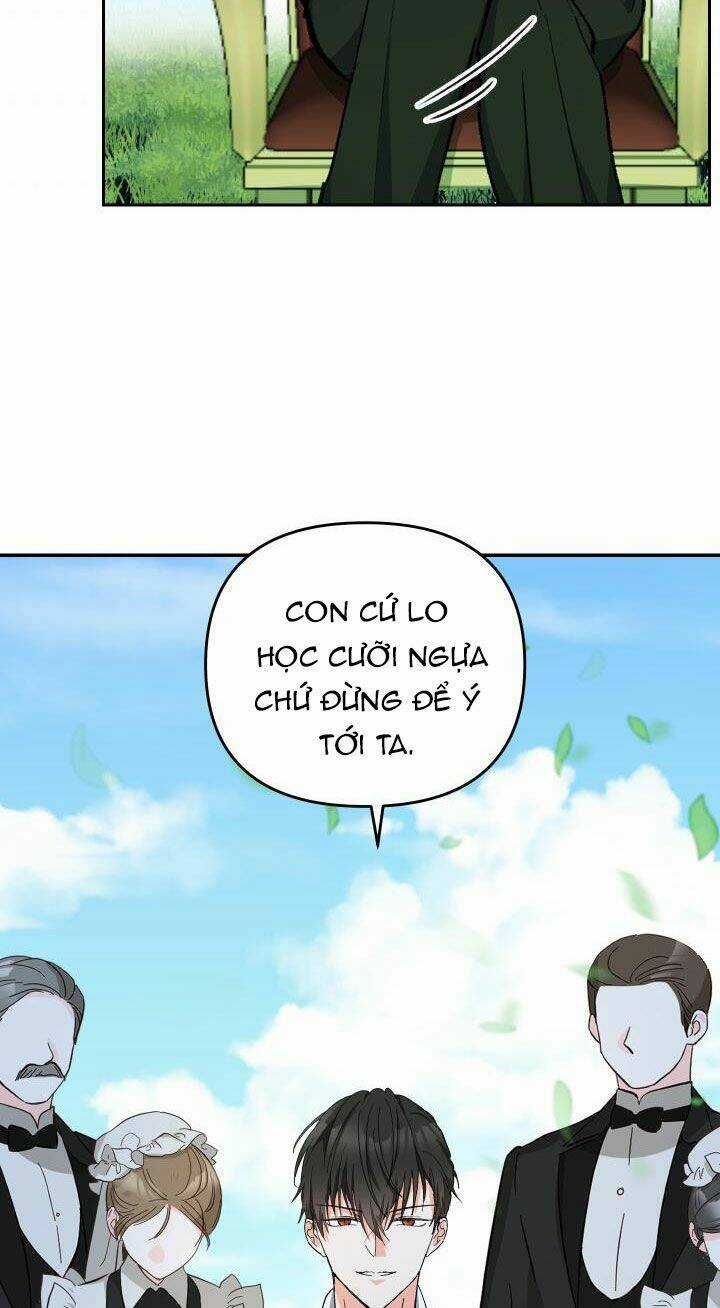 Hoàng Hậu Bé Bỏng Chapter 43.1 trang 3