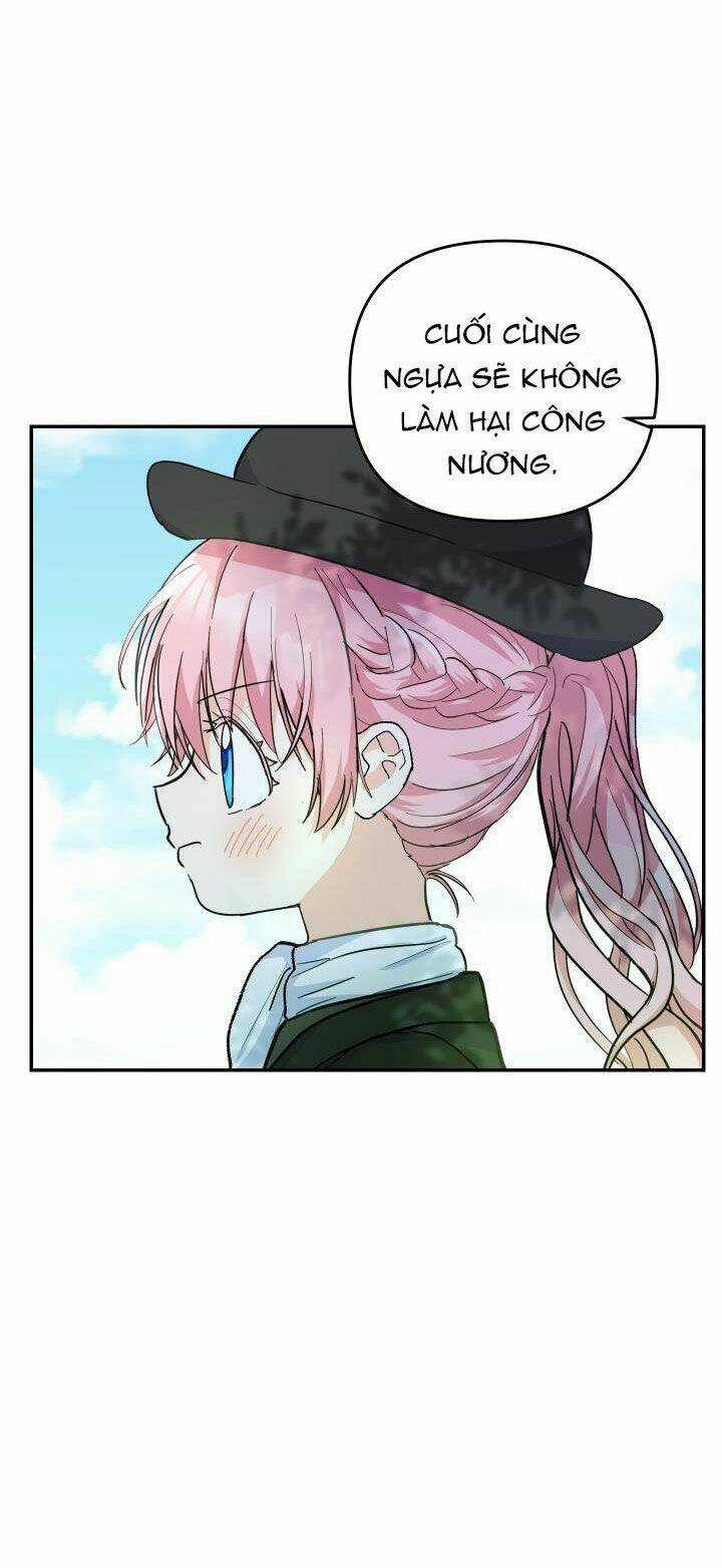 Hoàng Hậu Bé Bỏng Chapter 43.1 trang 30