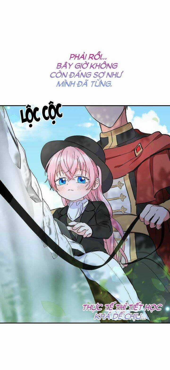 Hoàng Hậu Bé Bỏng Chapter 43.1 trang 31