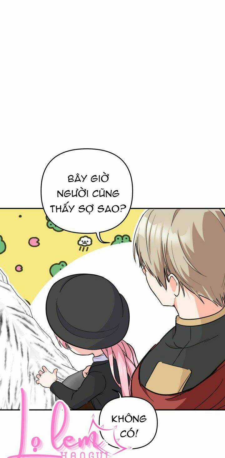 Hoàng Hậu Bé Bỏng Chapter 43.1 trang 32