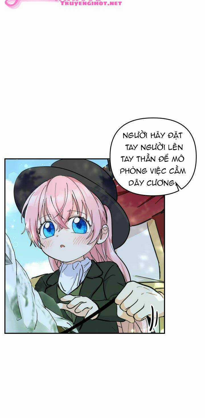 Hoàng Hậu Bé Bỏng Chapter 43.1 trang 33