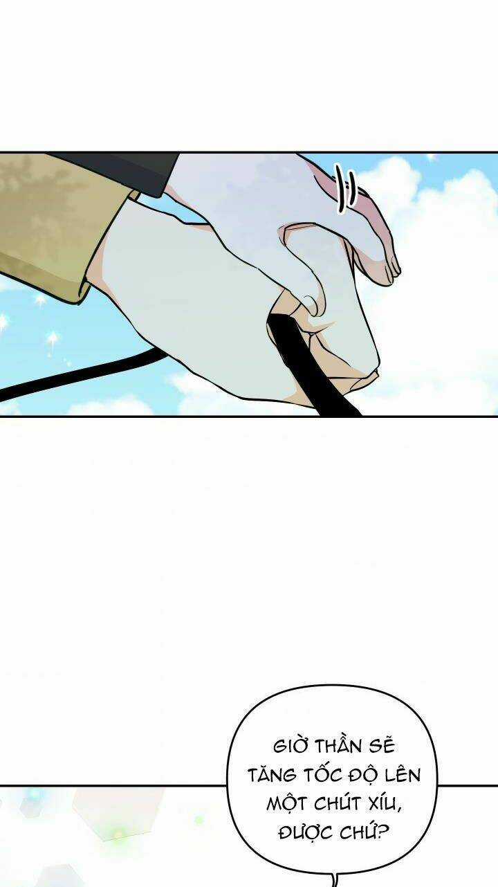 Hoàng Hậu Bé Bỏng Chapter 43.1 trang 34