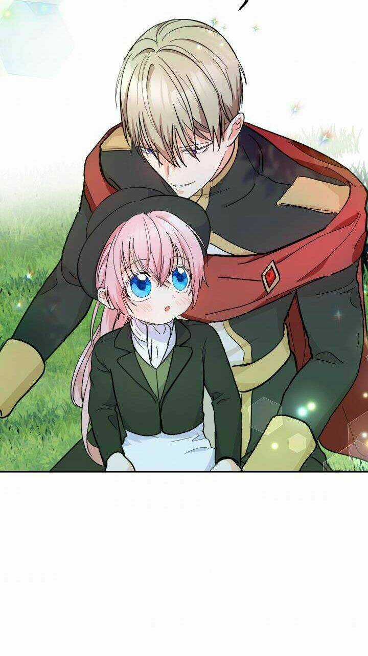 Hoàng Hậu Bé Bỏng Chapter 43.1 trang 35