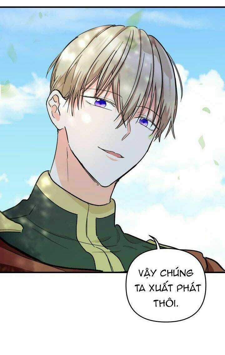 Hoàng Hậu Bé Bỏng Chapter 43.1 trang 37