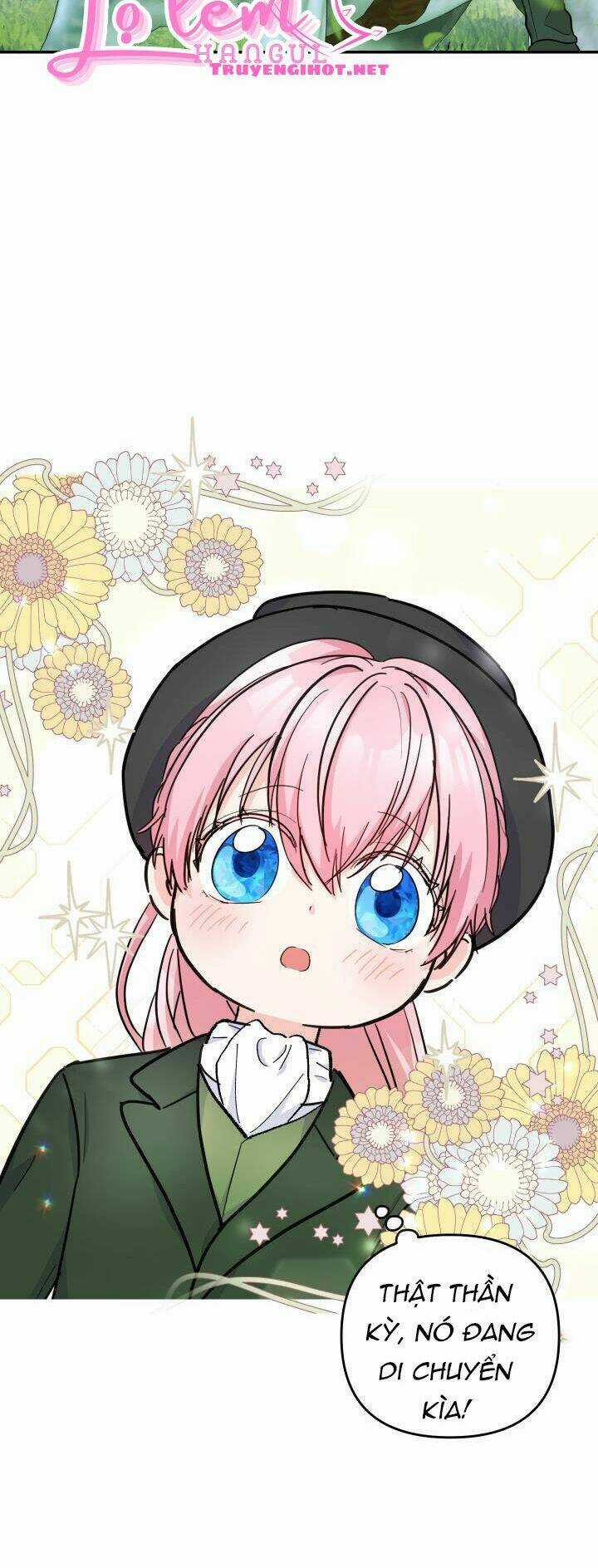 Hoàng Hậu Bé Bỏng Chapter 43.1 trang 39