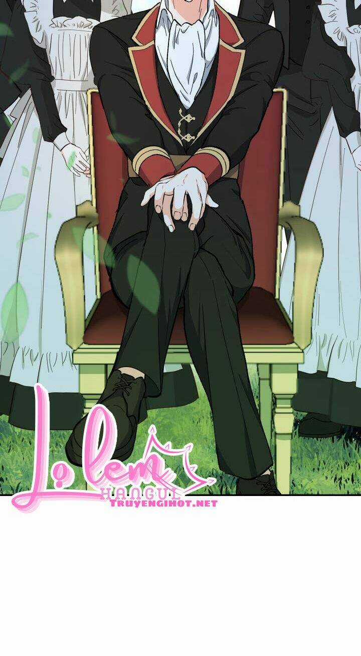 Hoàng Hậu Bé Bỏng Chapter 43.1 trang 4