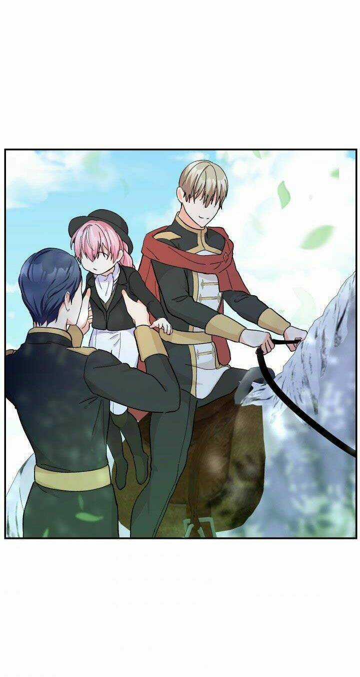 Hoàng Hậu Bé Bỏng Chapter 43.1 trang 41