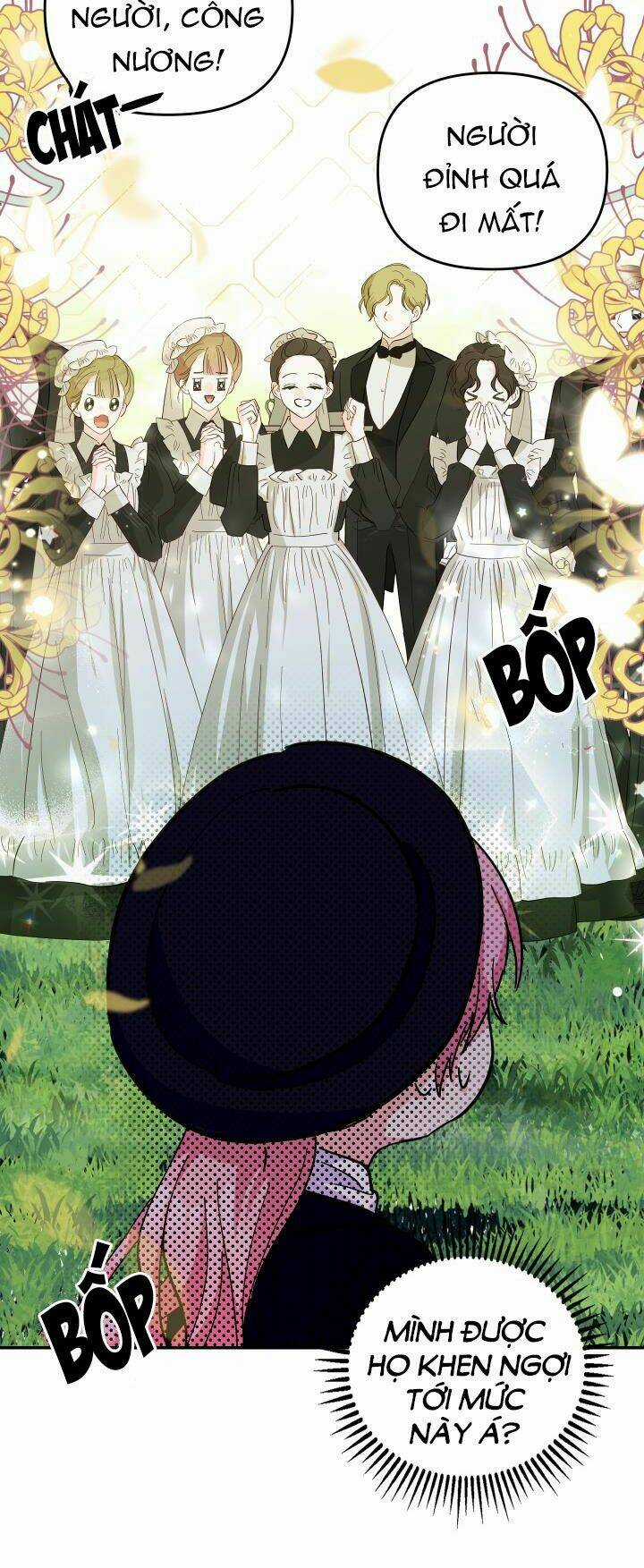 Hoàng Hậu Bé Bỏng Chapter 43.1 trang 43