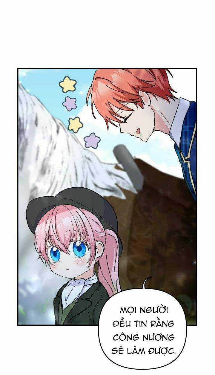 Hoàng Hậu Bé Bỏng Chapter 43.1 trang 44