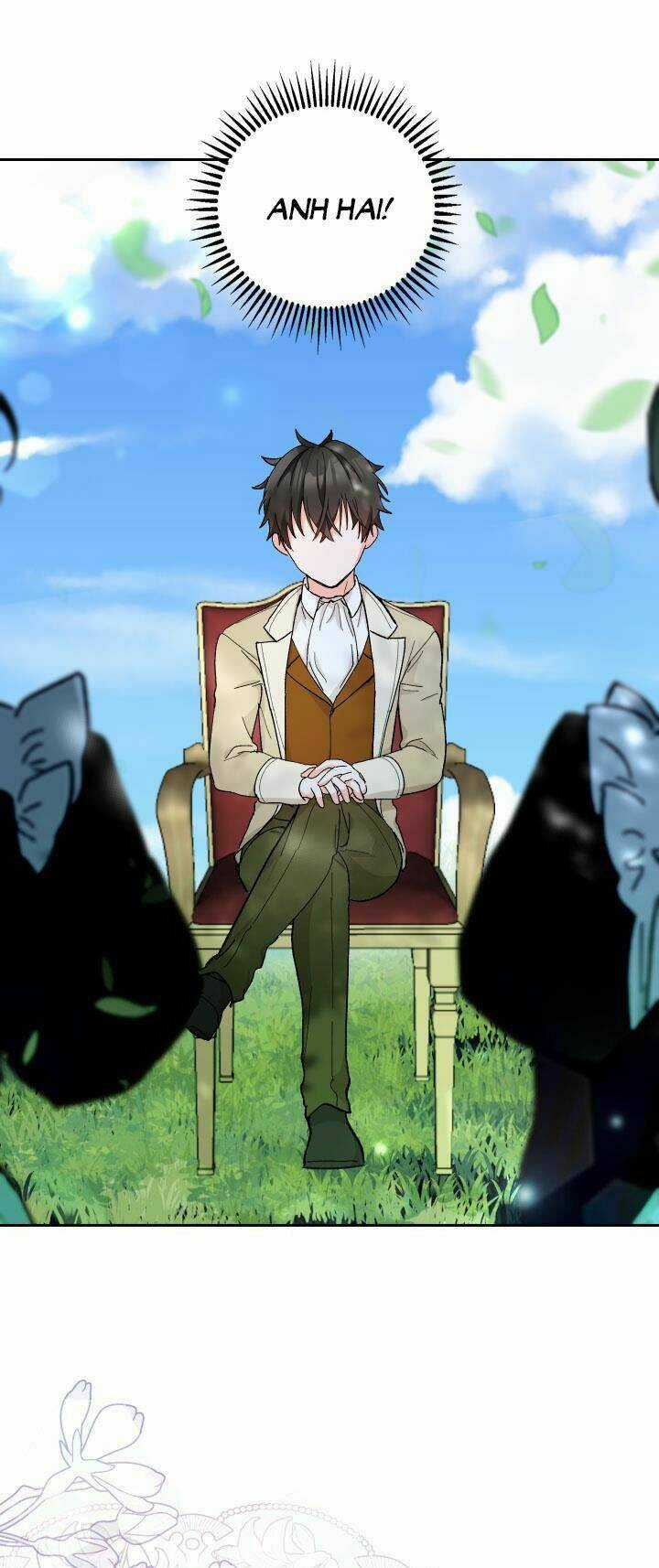 Hoàng Hậu Bé Bỏng Chapter 43.1 trang 46