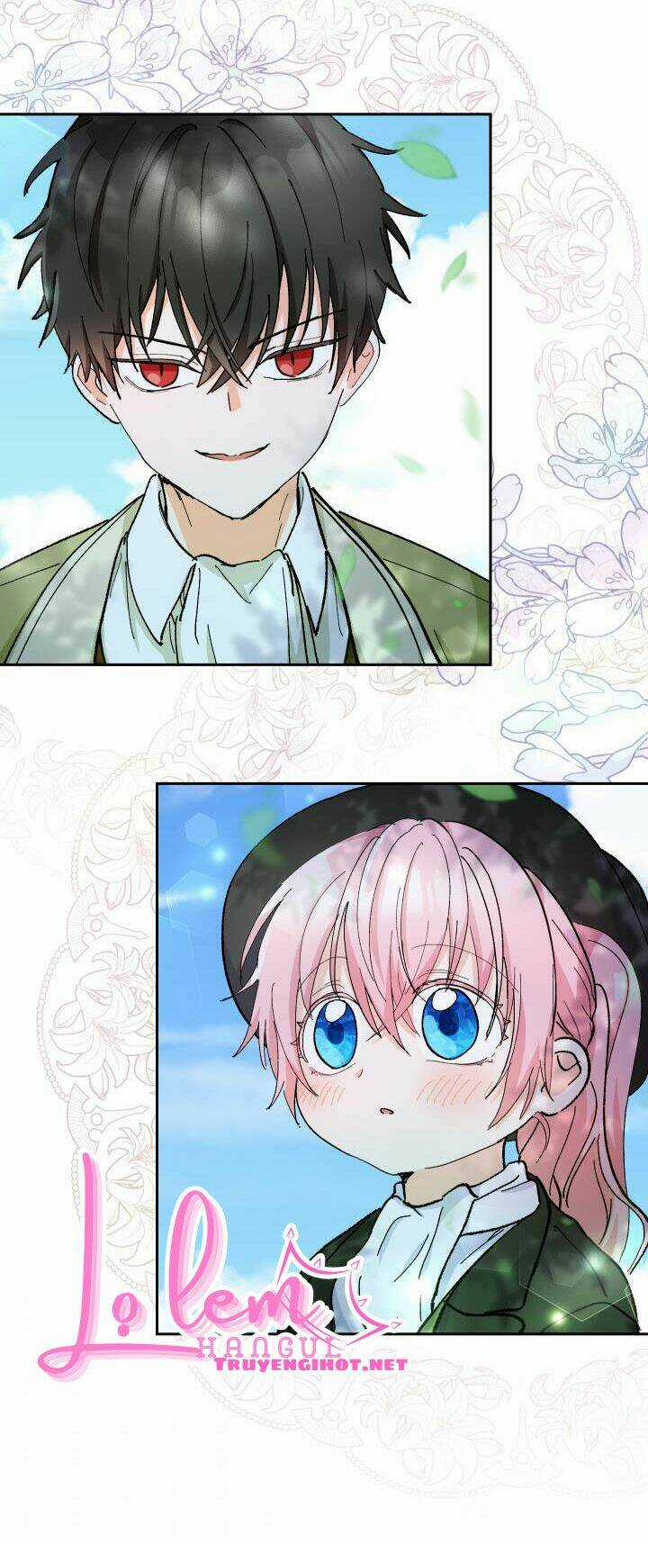 Hoàng Hậu Bé Bỏng Chapter 43.1 trang 47