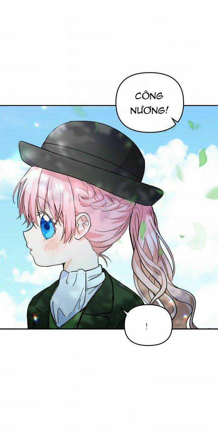 Hoàng Hậu Bé Bỏng Chapter 43.1 trang 48