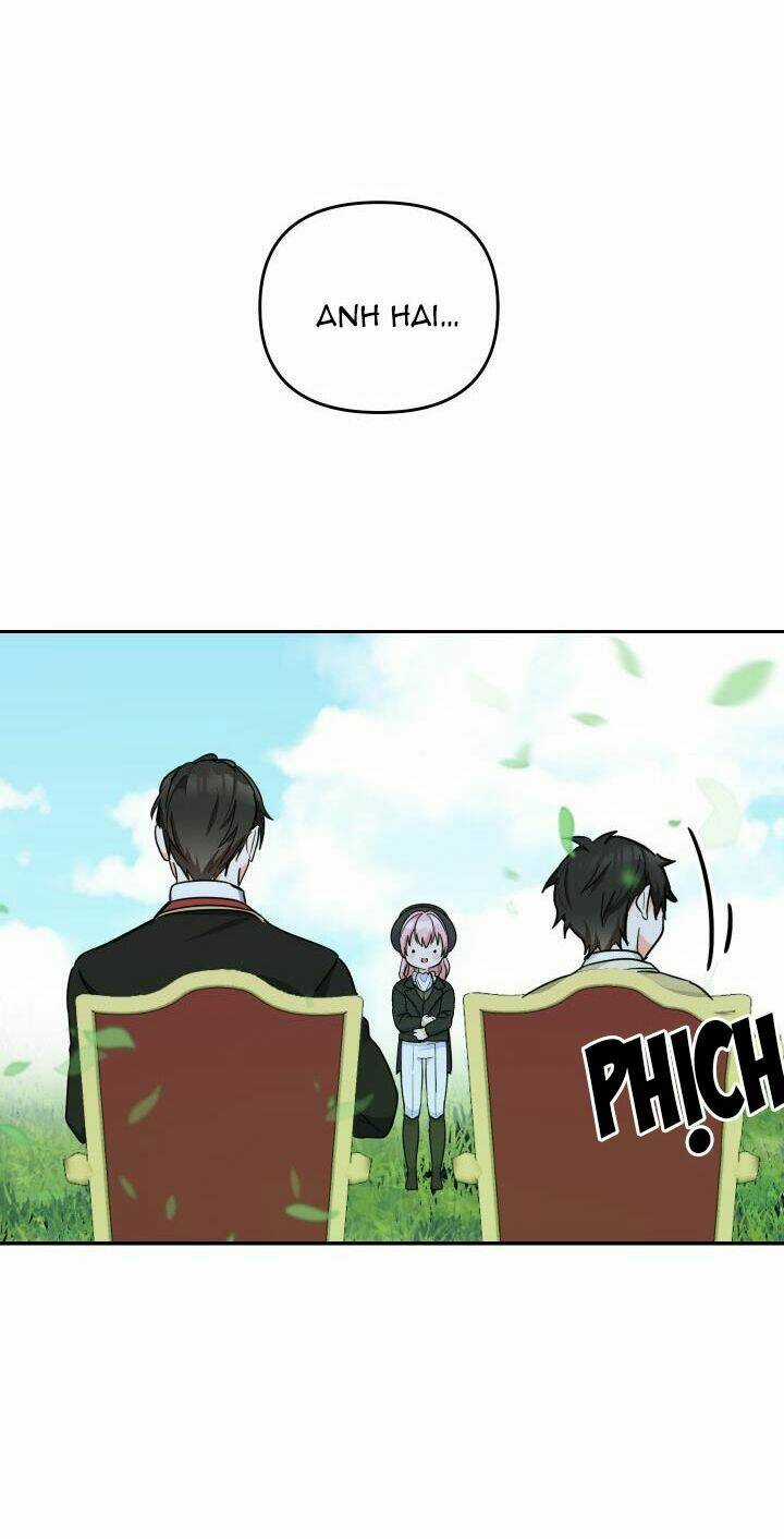 Hoàng Hậu Bé Bỏng Chapter 43.1 trang 6