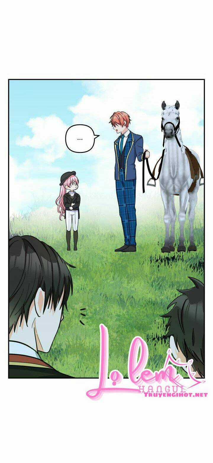 Hoàng Hậu Bé Bỏng Chapter 43.1 trang 8