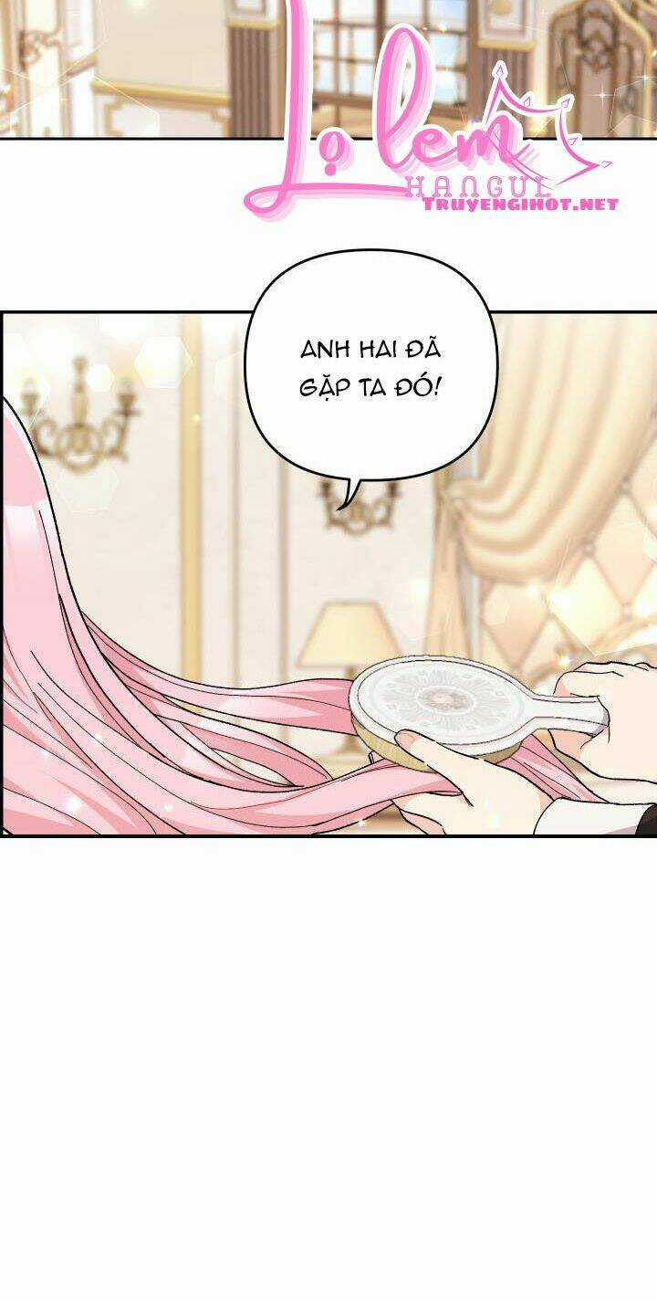 Hoàng Hậu Bé Bỏng Chapter 43.2 trang 3