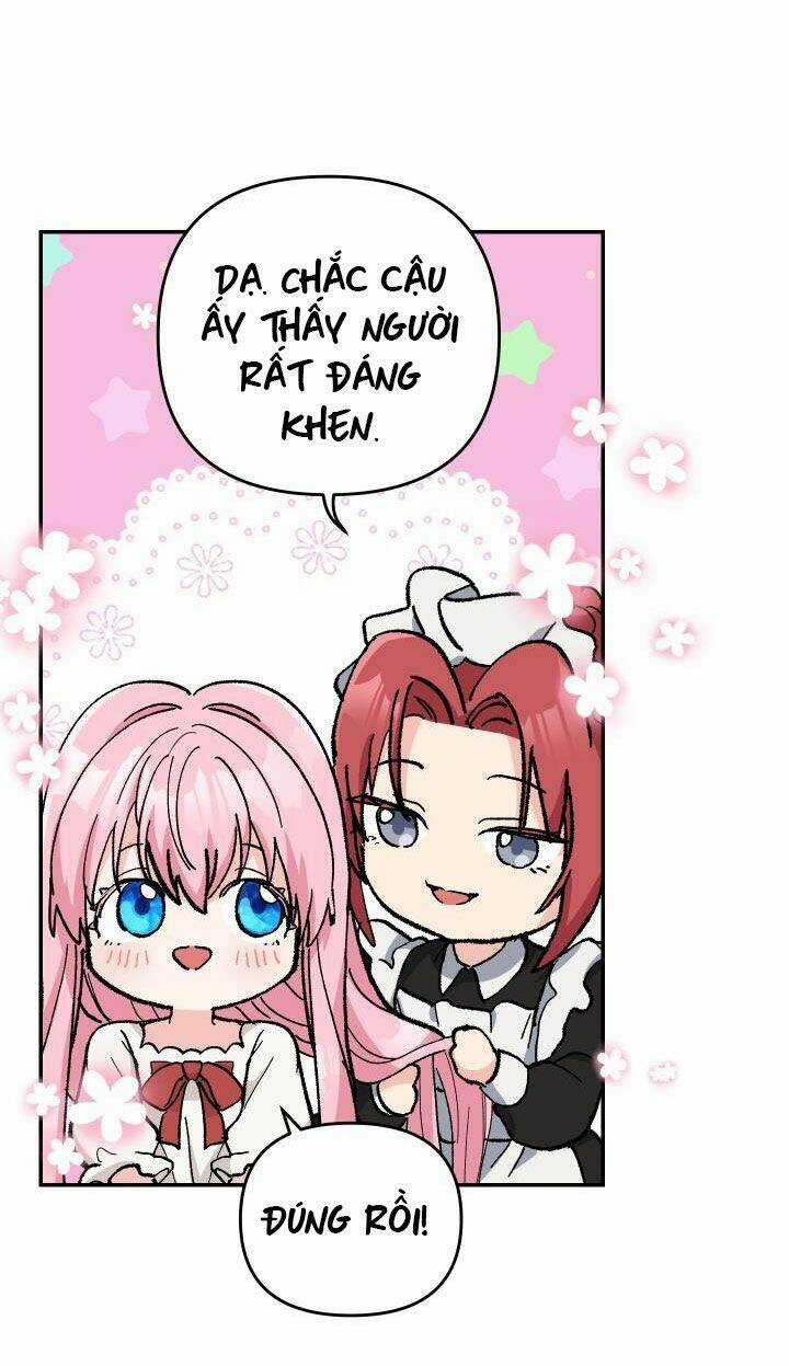 Hoàng Hậu Bé Bỏng Chapter 43.2 trang 4