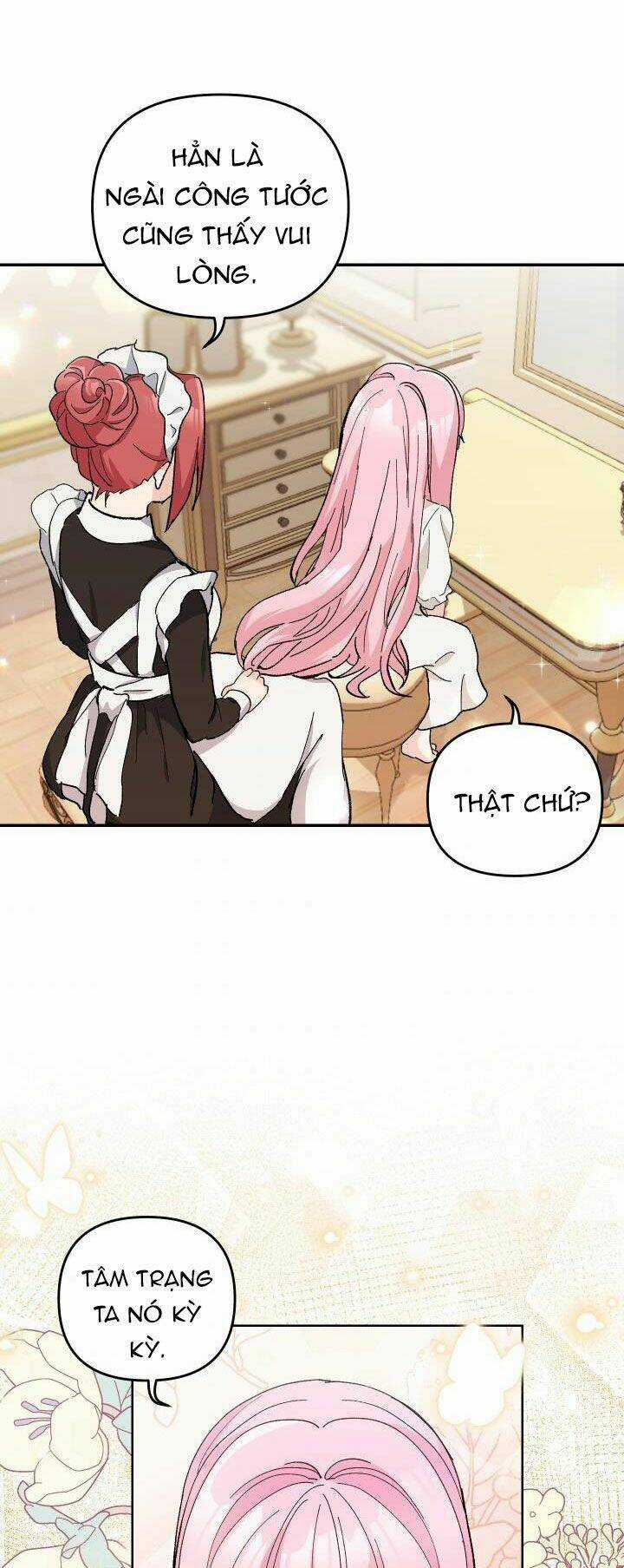 Hoàng Hậu Bé Bỏng Chapter 43.2 trang 6