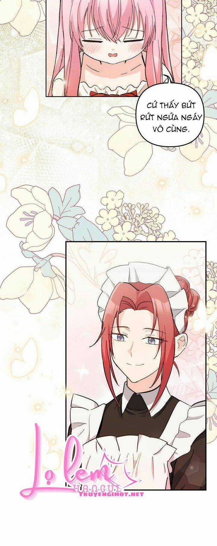 Hoàng Hậu Bé Bỏng Chapter 43.2 trang 7