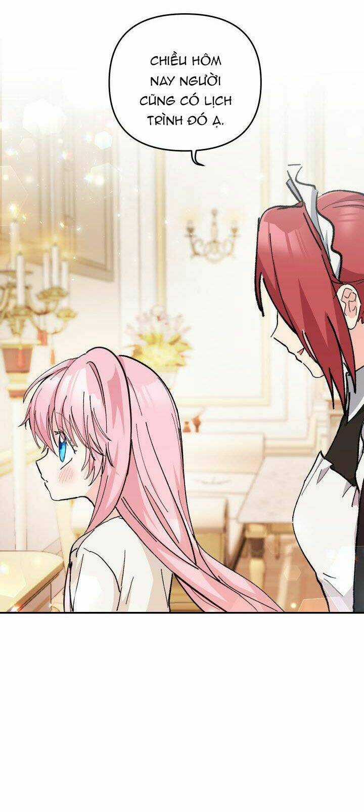 Hoàng Hậu Bé Bỏng Chapter 43.2 trang 8