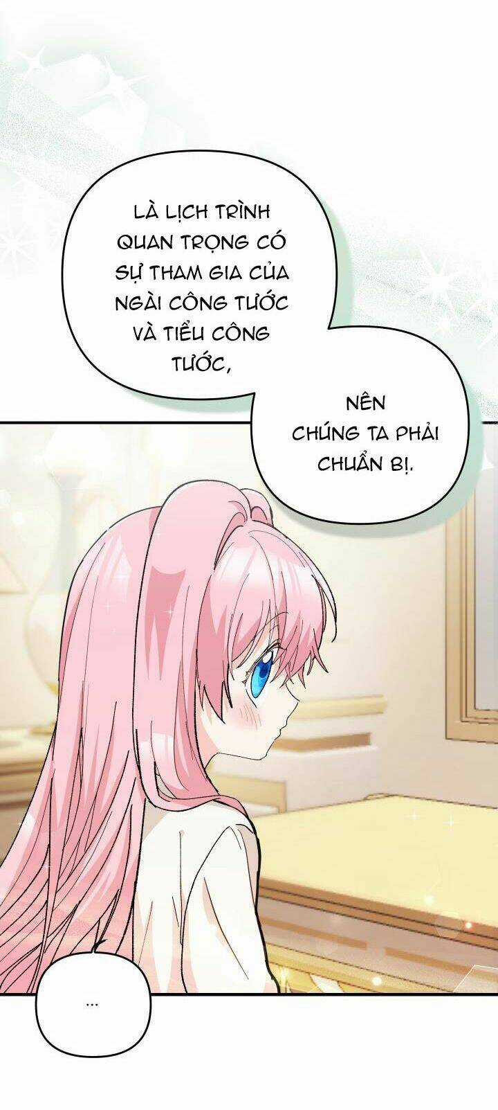 Hoàng Hậu Bé Bỏng Chapter 43.2 trang 9