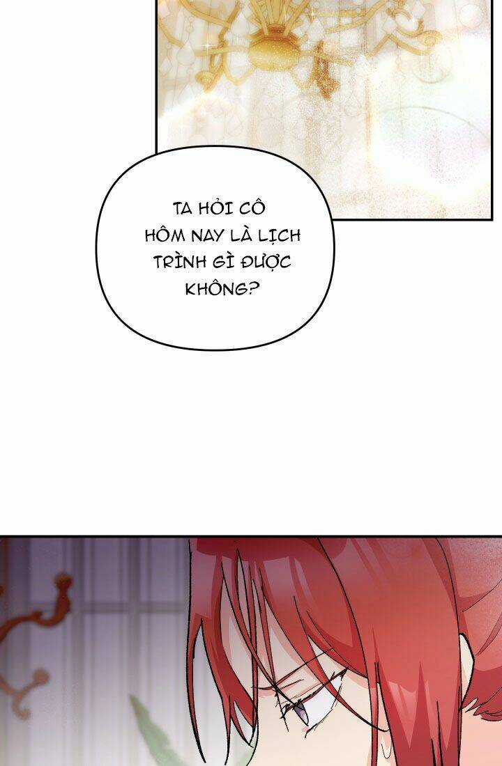 Hoàng Hậu Bé Bỏng Chapter 44.1 trang 14