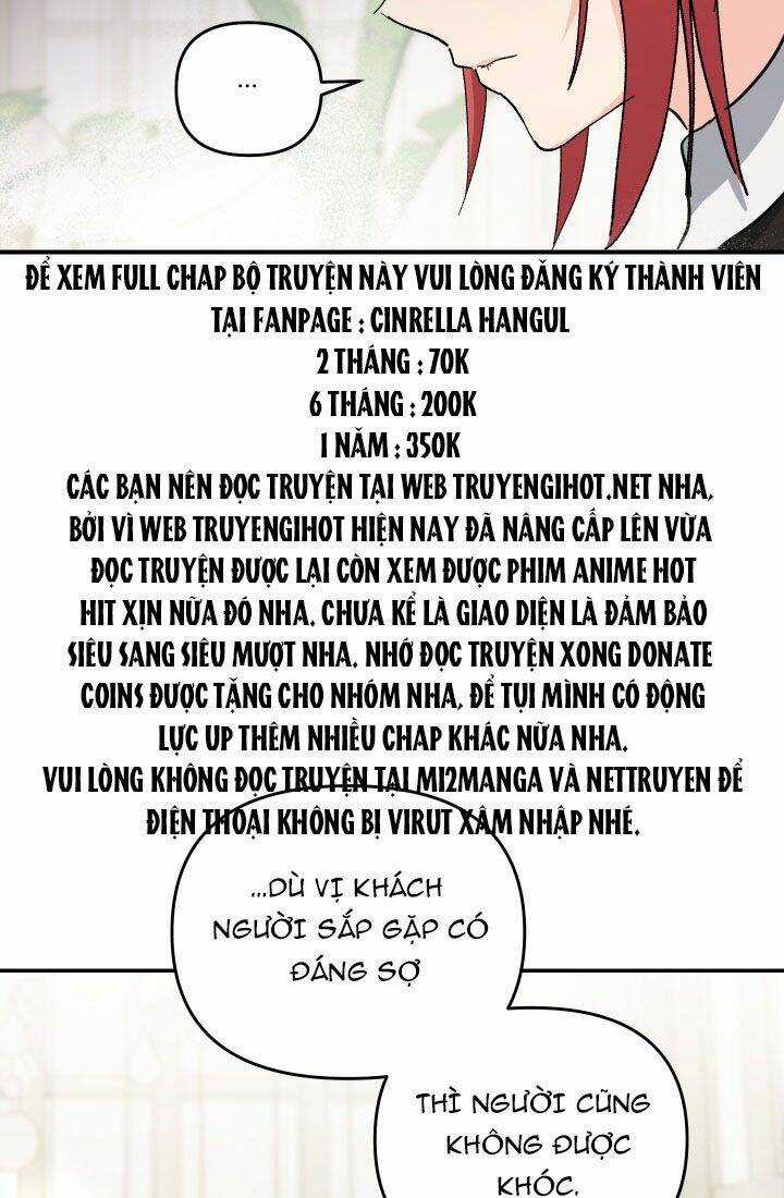 Hoàng Hậu Bé Bỏng Chapter 44.1 trang 15