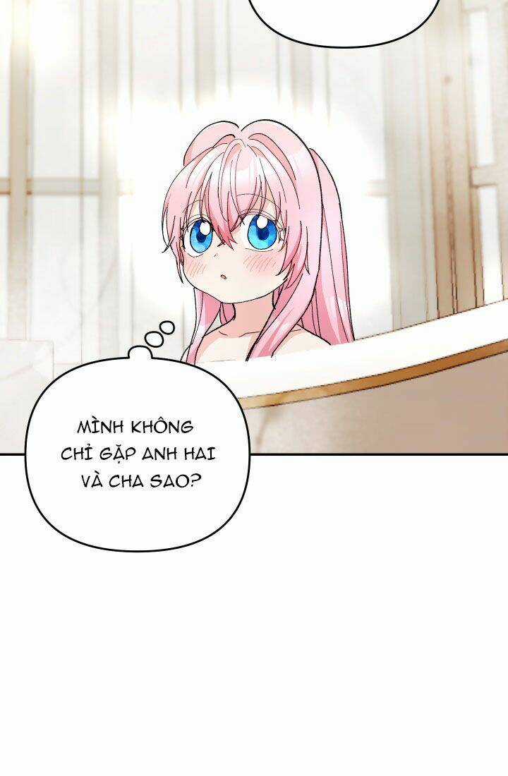 Hoàng Hậu Bé Bỏng Chapter 44.1 trang 16